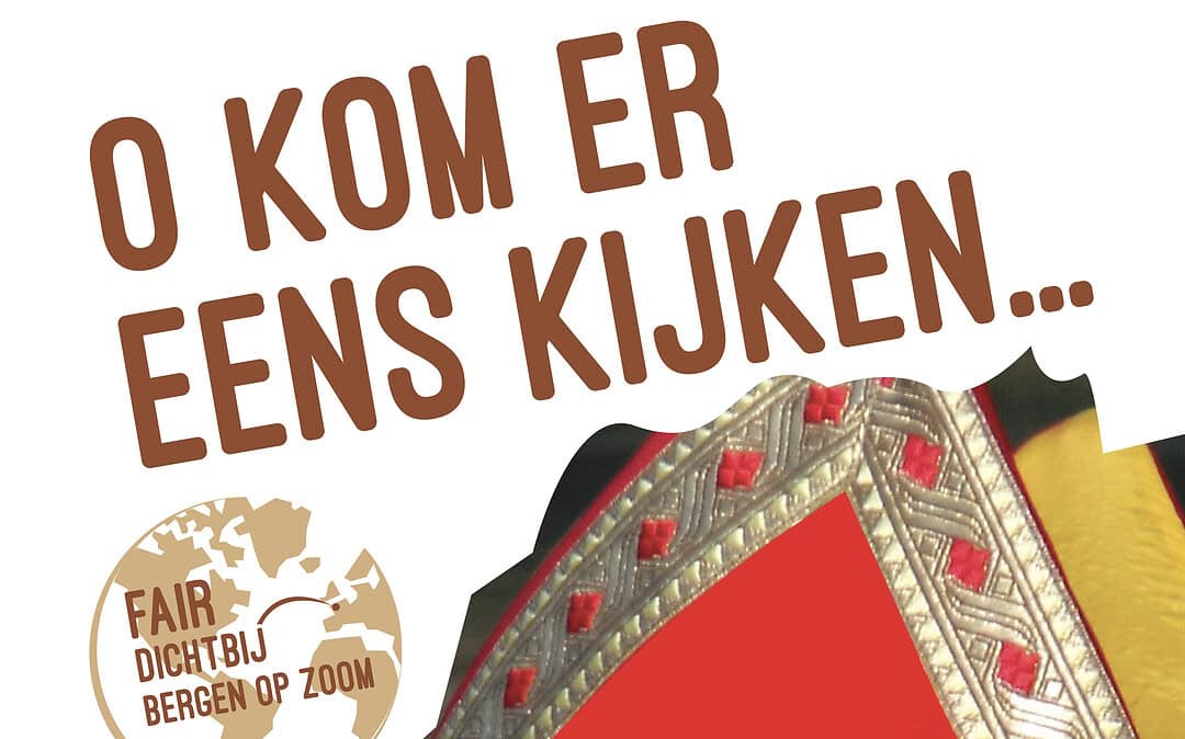 November: Sinterklaas komt eraan!