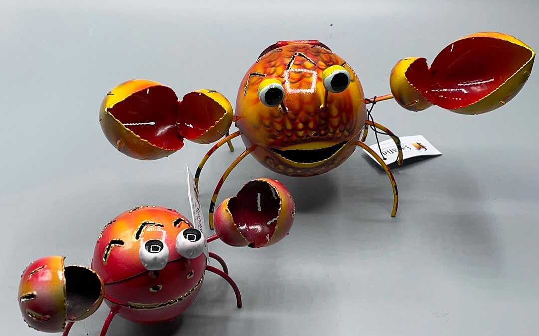 Januari 2026: 10% korting op alle krabben!