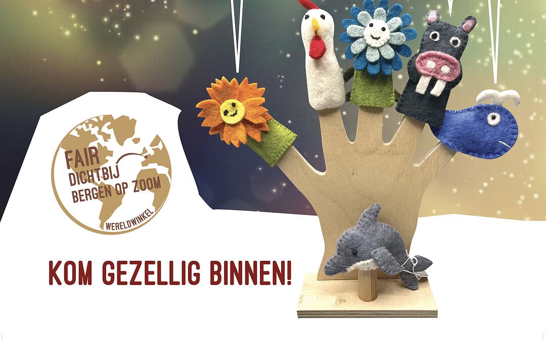 Vrijwilligers gezocht, kijk naar onze vacatures