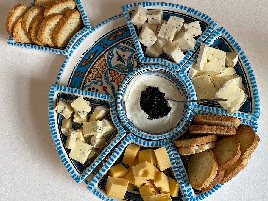Juni 2026: 10% korting op servies uit Sfax